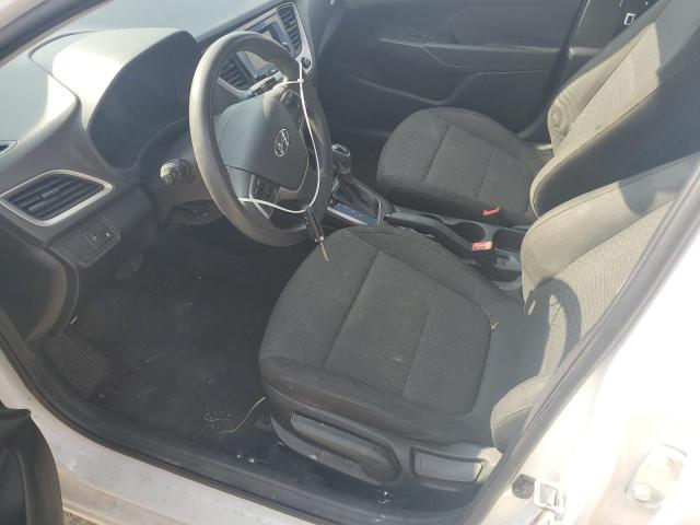 Photo 7 from auction – 2019 HYUNDAI ACCENT with VIN 3KPC24A33KE064776
