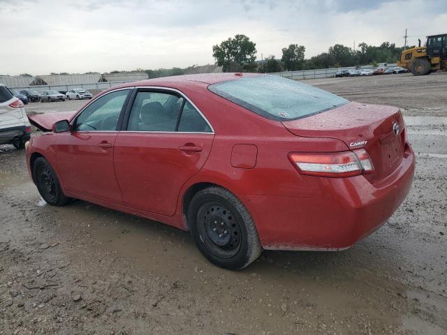Photo 2 from auction – 2010 TOYOTA CAMRY BASE with VIN 4T4BF3EK1AR033300