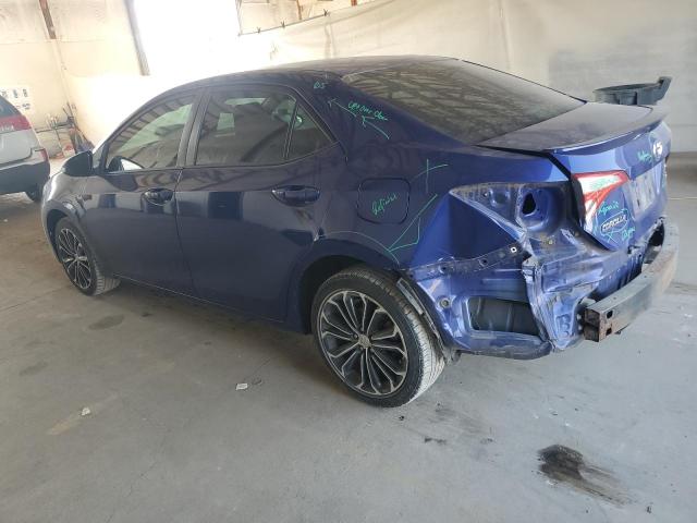 Photo 2 from auction – 2015 TOYOTA COROLLA L with VIN 2T1BURHE8FC390183
