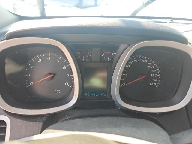 Photo 9 from auction – 2015 CHEVROLET EQUINOX LT with VIN 2GNFLFEK5F6402487