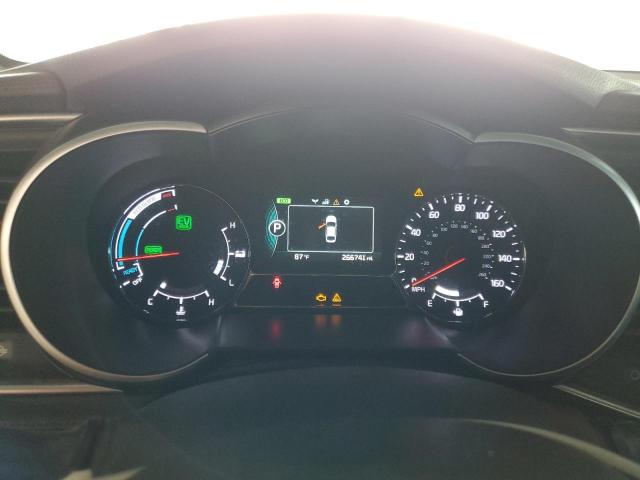 Photo 9 from auction – 2014 KIA OPTIMA HYB with VIN KNAGN4AD2E5065626
