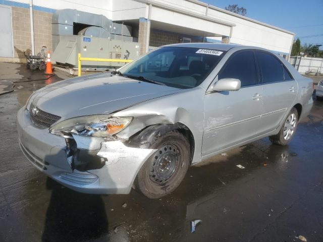Photo 1 from auction – 2002 TOYOTA CAMRY LE with VIN 4T1BE30K62U613616