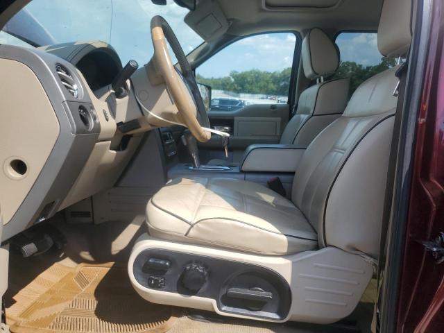 Photo 7 from auction – 2006 LINCOLN MARK LT with VIN 5LTPW18536FJ08229