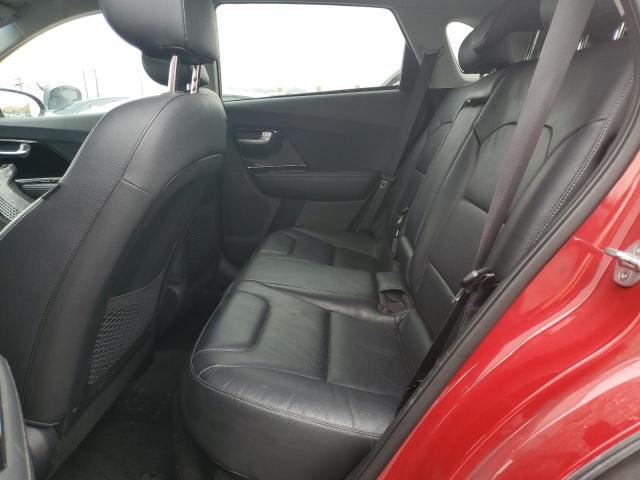Photo 10 from auction – 2017 KIA NIRO EX TO with VIN KNDCE3LC7H5047756