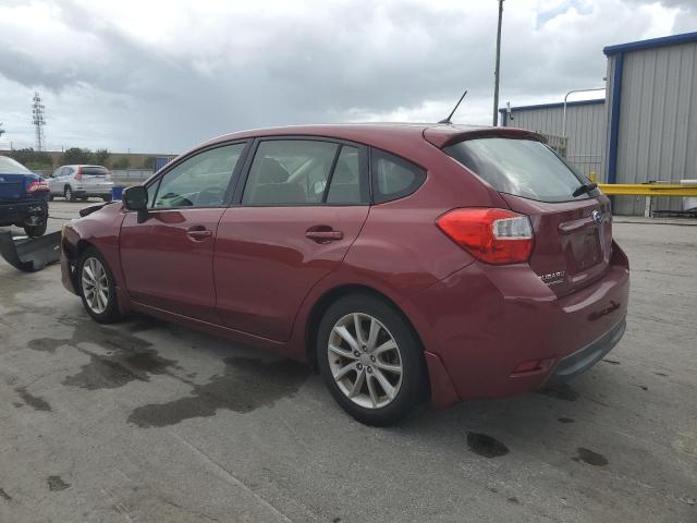 Photo 2 from auction – 2014 SUBARU IMPREZA PR with VIN JF1GPAC61E8246649