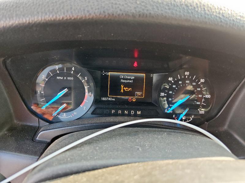 Photo 9 from auction – 2017 FORD EXPEDITION with VIN 1FMJU1HT2HEA62359