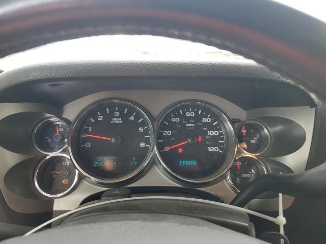 Photo 9 from auction – 2010 GMC SIERRA K15 with VIN 3GTRKVE36AG296415
