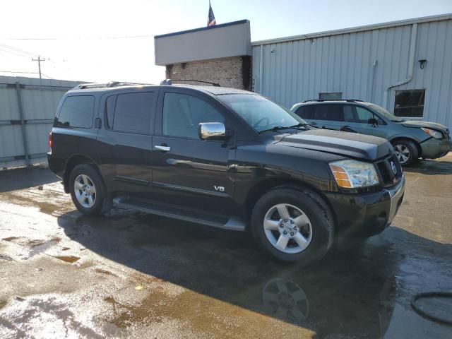 Photo 4 from auction – 2007 NISSAN ARMADA SE with VIN 5N1BA08A47N724673