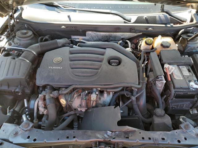 Photo 11 from auction – 2013 BUICK REGAL with VIN 2G4GT5GV4D9242754