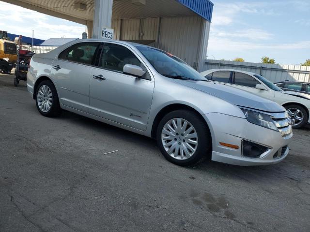 Photo 4 from auction – 2012 FORD FUSION HYB with VIN 3FADP0L36CR234253