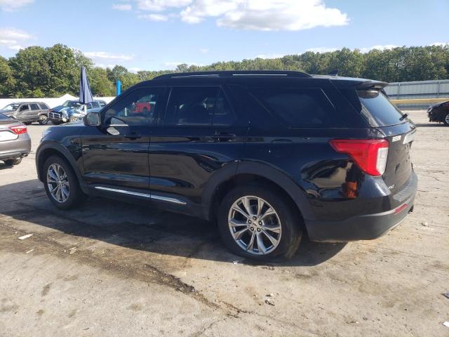 Photo 2 from auction – 2021 FORD EXPLORER X with VIN 1FMSK8DH5MGB23643