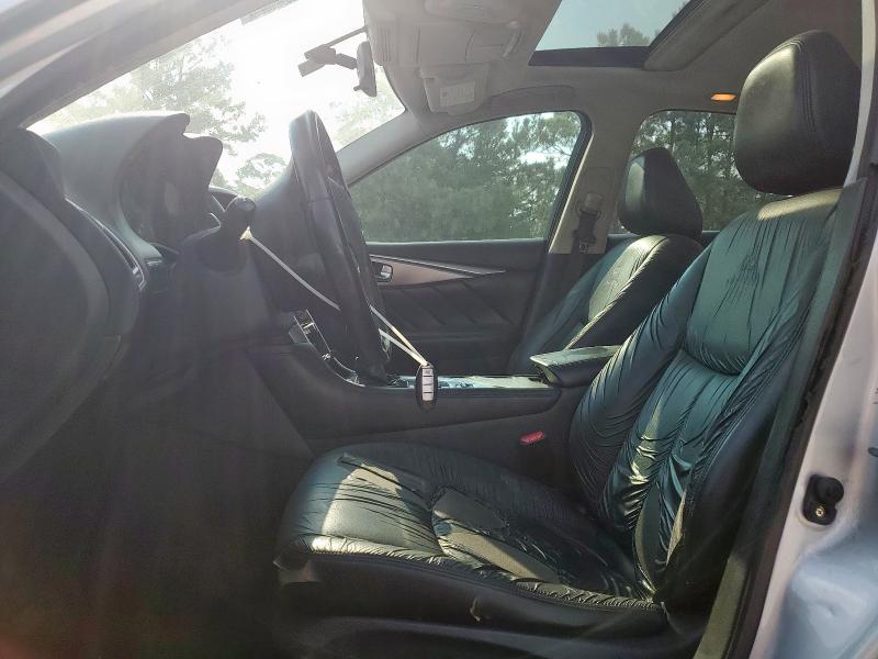 Photo 7 from auction – 2014 INFINITI Q50 BASE with VIN JN1BV7AP9EM674861