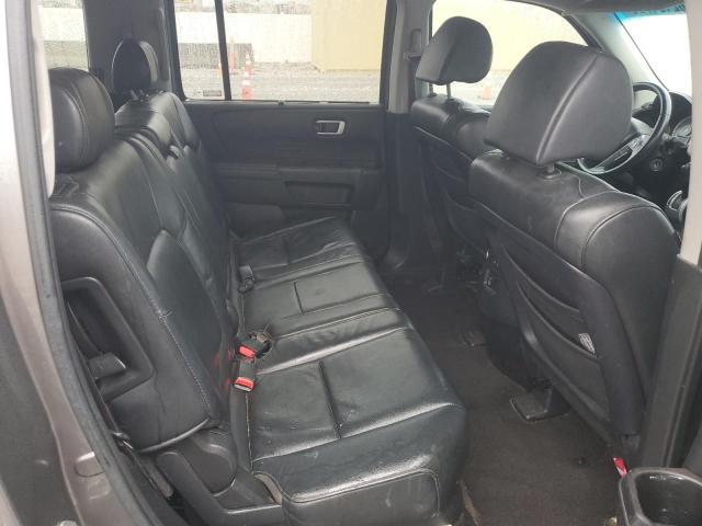 Photo 11 from auction – 2009 HONDA PILOT TOUR with VIN 5FNYF38879B002632
