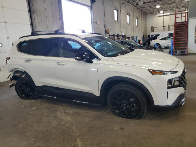 Photo 4 from auction – 2023 HYUNDAI SANTA FE X with VIN 5NMS6DAJ8PH587161