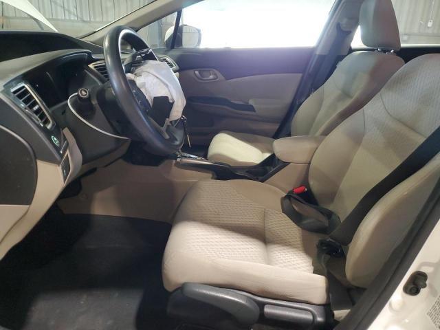 Photo 7 from auction – 2015 HONDA CIVIC SE with VIN 19XFB2F76FE291446