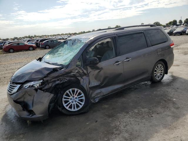 TOYOTA SIENNA 2011 z numerem VIN 5TDYK3DC1BS156549 - Zdjęcie z aukcji