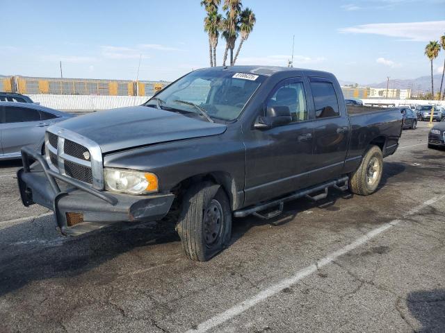 DODGE RAM 2500 S 2003 with VIN 3D7KU28683G855486 - Photo from auction