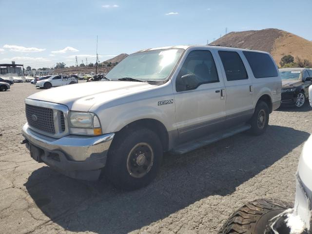 FORD EXCURSION 2002 with VIN 1FMNU40L12ED22773 - Photo from auction