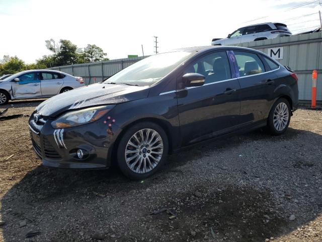 Photo 1 from auction – 2012 FORD FOCUS TITA with VIN 1FAHP3J24CL474929