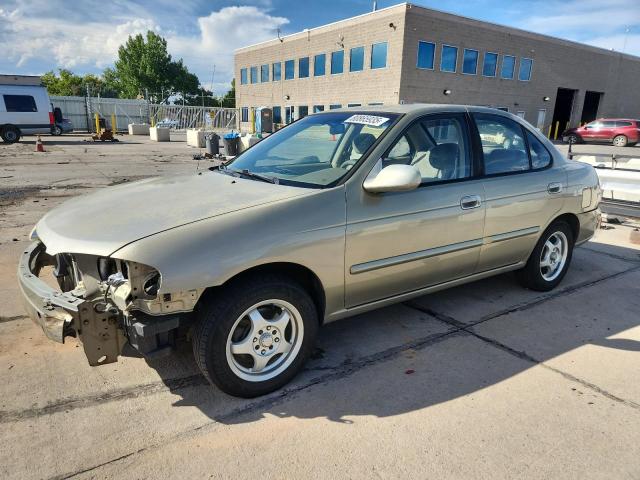 Photo 1 from auction – 2002 NISSAN SENTRA XE with VIN 3N1CB51D92L664148