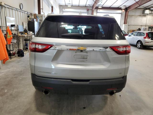 Photo 6 from auction – 2021 CHEVROLET TRAVERSE L with VIN 1GNEVGKW8MJ213979