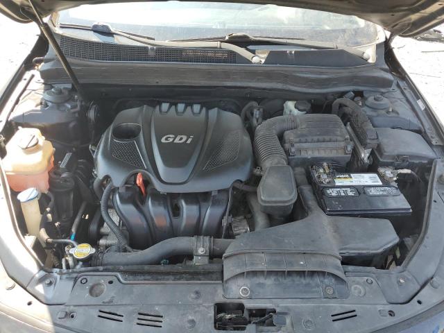 Photo 11 from auction – 2012 KIA OPTIMA LX with VIN 5XXGM4A72CG048625