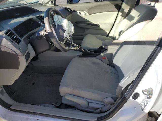 Photo 7 from auction – 2012 HONDA CIVIC EX with VIN 2HGFB2F80CH596693