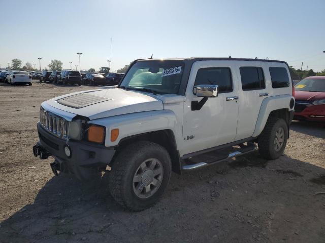 Photo 1 from auction – 2006 HUMMER H3 with VIN 5GTDN136268155628