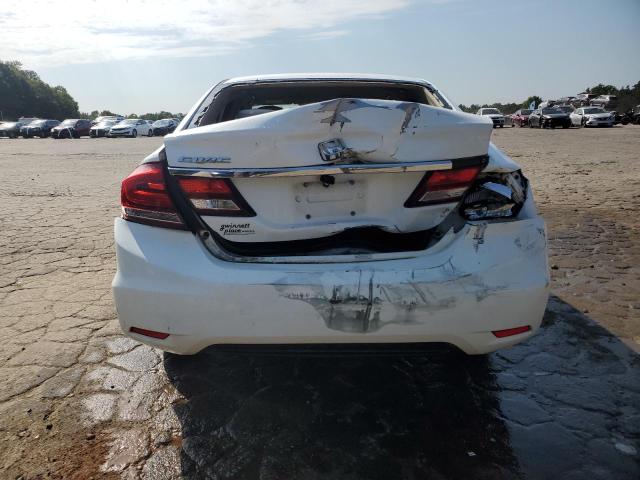 Photo 6 from auction – 2013 HONDA CIVIC LX with VIN 19XFB2F50DE004095