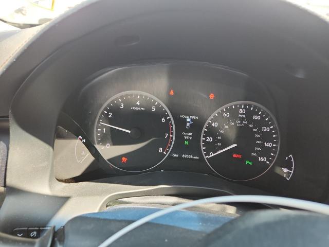 Photo 9 from auction – 2015 LEXUS ES 350 with VIN JTHBK1GGXF2167795