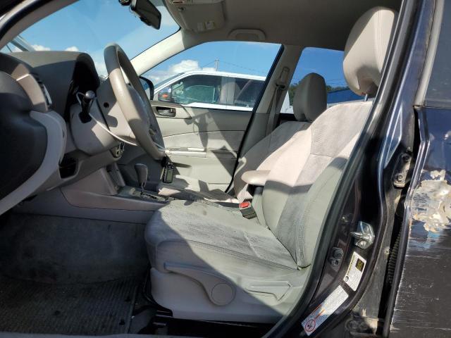 Photo 7 from auction – 2010 SUBARU FORESTER X with VIN JF2SH6BC0AH767749