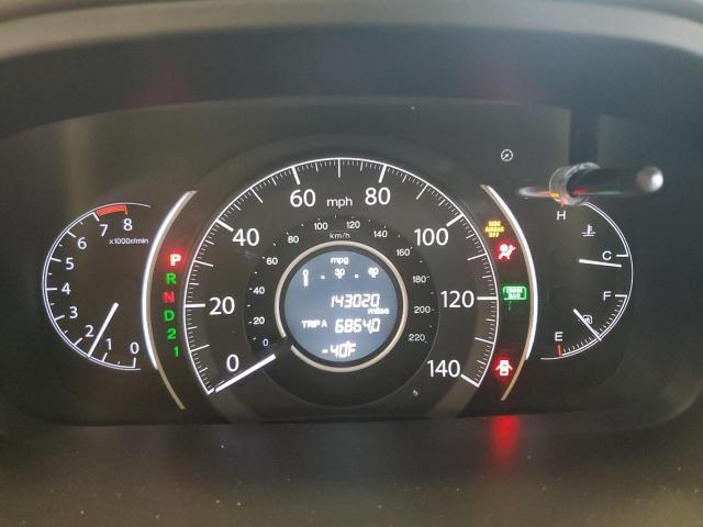 Photo 9 from auction – 2012 HONDA CR-V EXL with VIN 5J6RM4H78CL016934