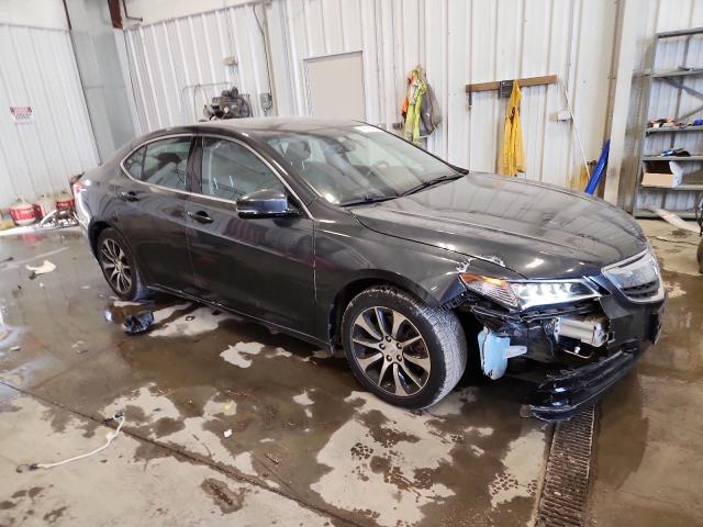 Photo 4 from auction – 2015 ACURA TLX with VIN 19UUB1F39FA026393