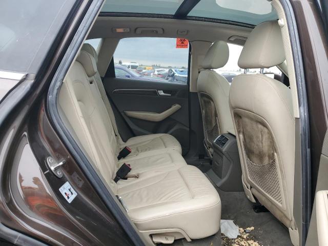 Photo 11 from auction – 2011 AUDI Q5 PREMIUM with VIN WA1LFAFP5BA089626