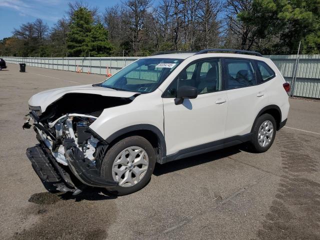 SUBARU FORESTER 2020 con VIN JF2SKADC7LH444593 - Foto de la subasta