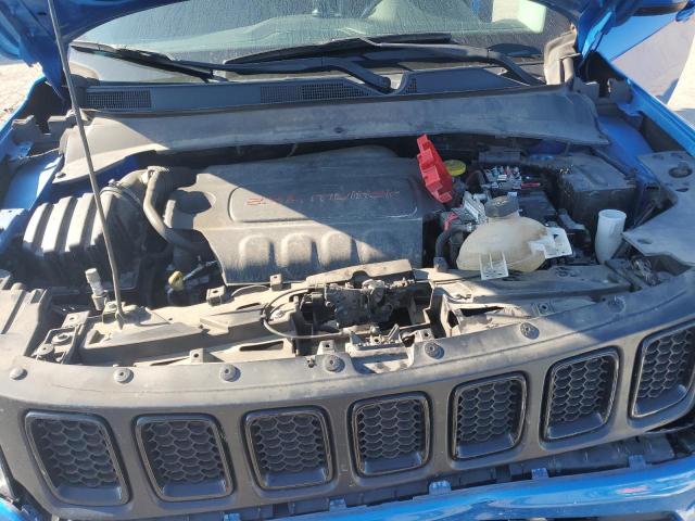 Photo 11 from auction – 2021 JEEP COMPASS LATITUDE with VIN 3C4NJCBB9MT531886