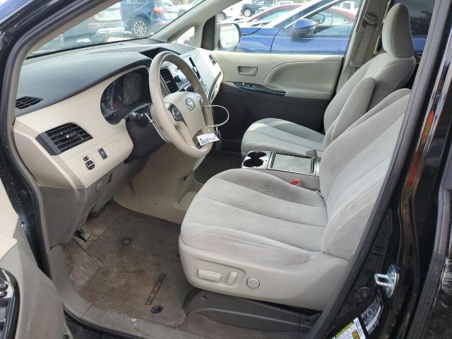 Photo 7 from auction – 2014 TOYOTA SIENNA LE with VIN 5TDKK3DC6ES503108