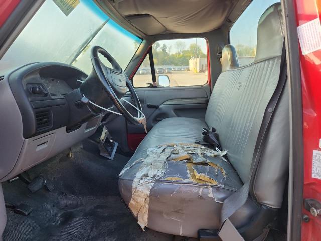 Photo 7 from auction – 1997 FORD F250 with VIN 1FTHF25H6VEC99094