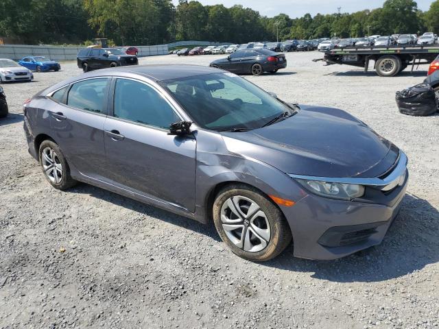 Photo 4 from auction – 2016 HONDA CIVIC LX with VIN 19XFC2F5XGE243347