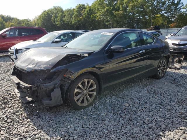 HONDA ACCORD EXL 2013 with VIN 1HGCT2B80DA003470 - Photo from auction