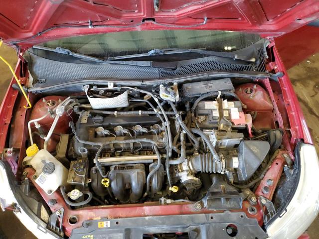 Photo 11 from auction – 2010 FORD FOCUS SE with VIN 1FAHP3FN1AW169340