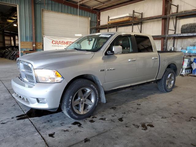 Photo 1 from auction – 2010 DODGE RAM 1500 with VIN 1D7RV1CT6AS123009