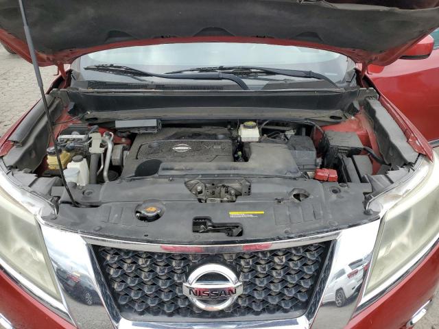 Photo 12 from auction – 2014 NISSAN PATHFINDER S with VIN 5N1AR2MNXEC704753