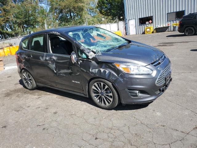 Photo 4 from auction – 2017 FORD C-MAX TITA with VIN 1FADP5DU2HL117277