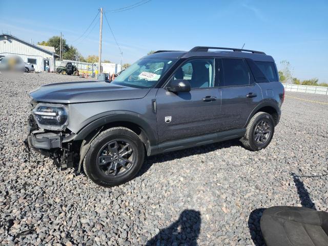 FORD BRONCO SPO 2021 with VIN 3FMCR9B60MRB30922 - Photo from auction