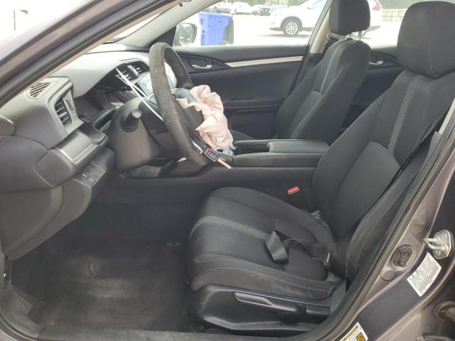 Photo 7 from auction – 2016 HONDA CIVIC LX with VIN 19XFC2F58GE094422