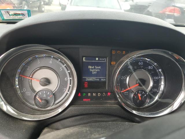 Photo 9 from auction – 2015 CHRYSLER TOWN & COU with VIN 2C4RC1CG4FR741747