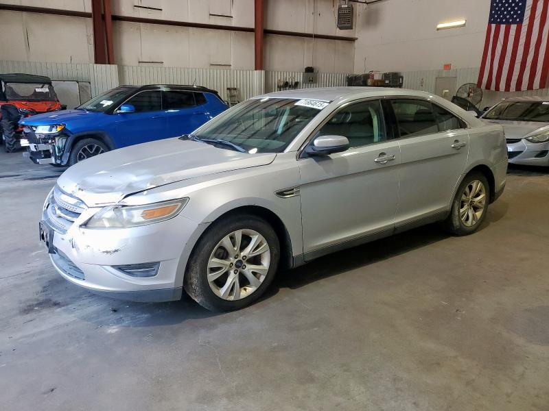 Фото 1 с аукциона – 2012 FORD TAURUS SEL с VIN 1FAHP2EW9CG115110