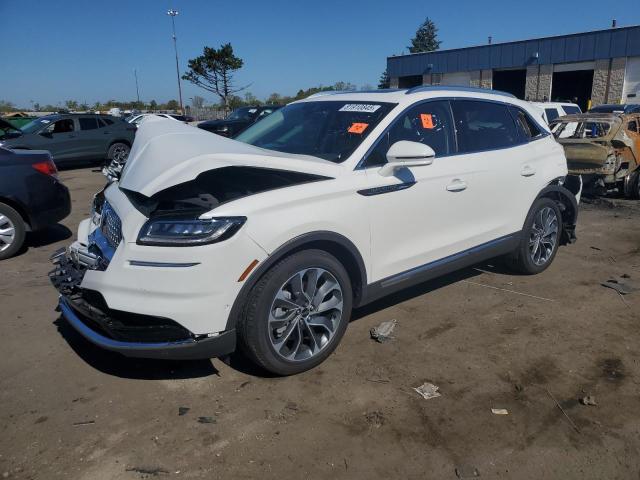 Photo 1 from auction – 2023 LINCOLN NAUTILUS R with VIN 2LMPJ8K97PBL25565