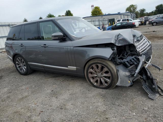 Photo 4 from auction – 2016 LAND ROVER RANGE ROVE with VIN SALGS2PFXGA289061